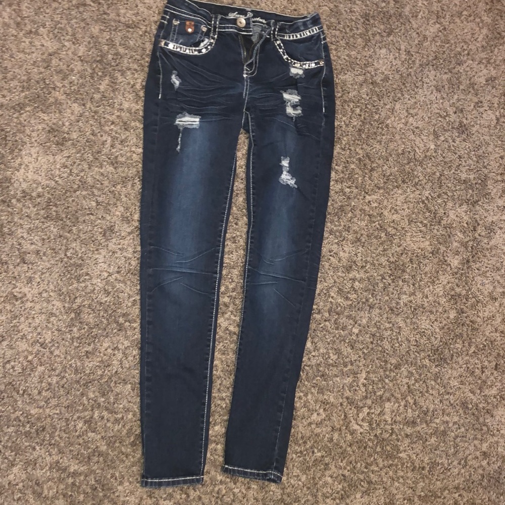 jeans